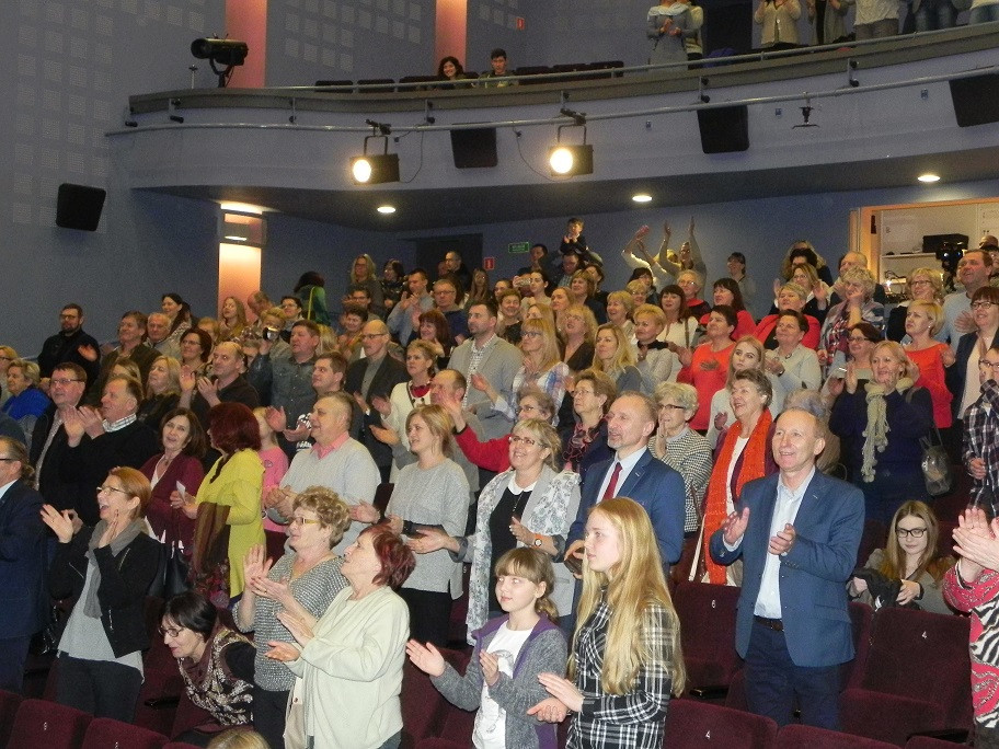 Aplauz na stojąco (galeria)