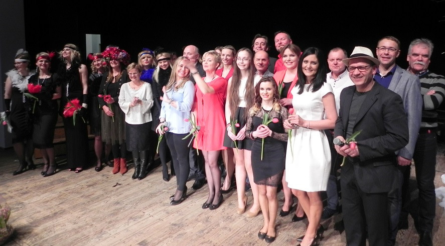 Aplauz na stojąco (galeria)