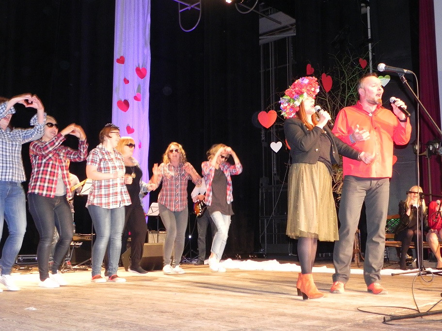 Aplauz na stojąco (galeria)