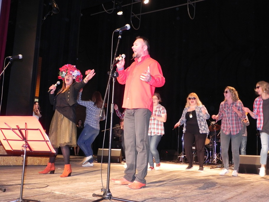 Aplauz na stojąco (galeria)