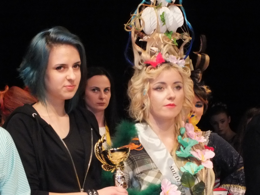 Fryzury jak z baśni