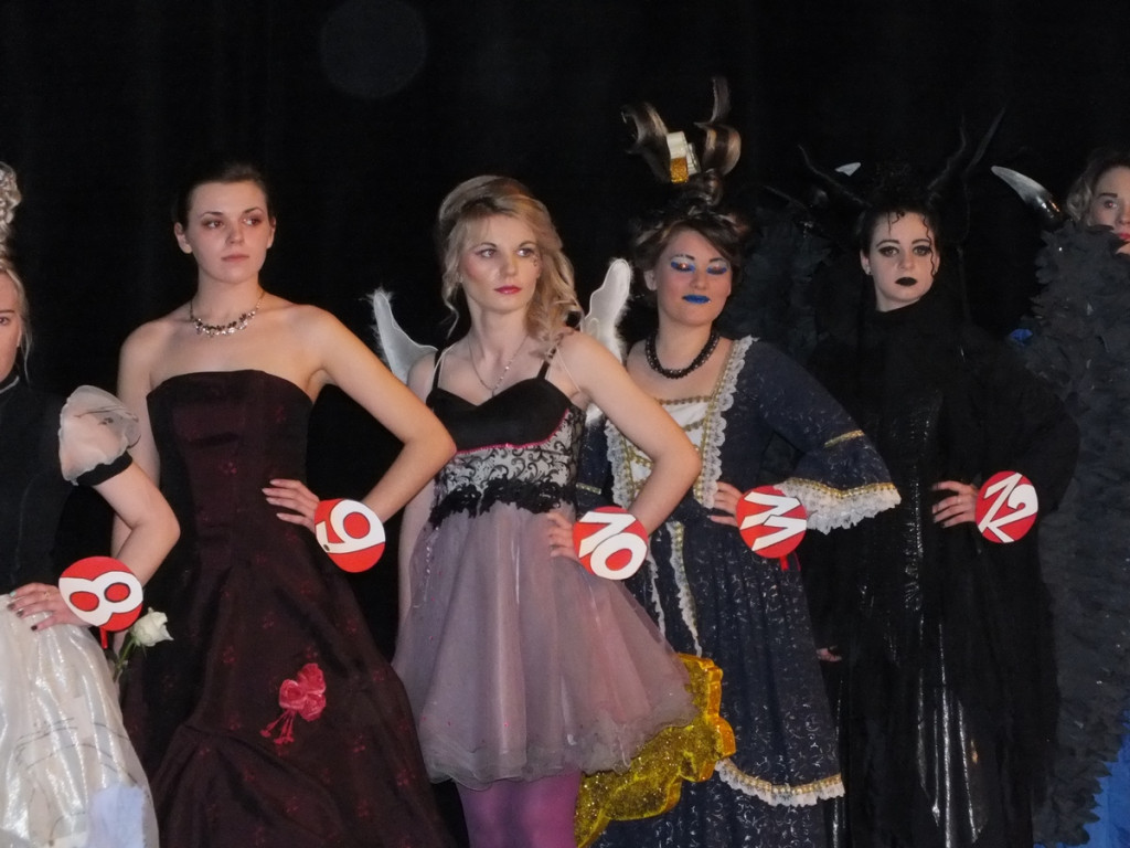 Fryzury jak z baśni