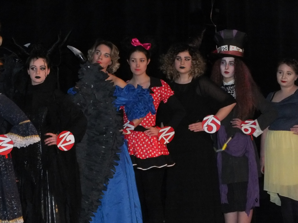 Fryzury jak z baśni