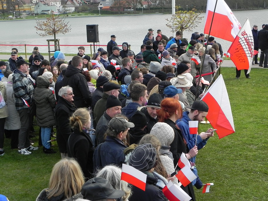 Andrzej Duda odwiedził Wałcz (fotogaleria)