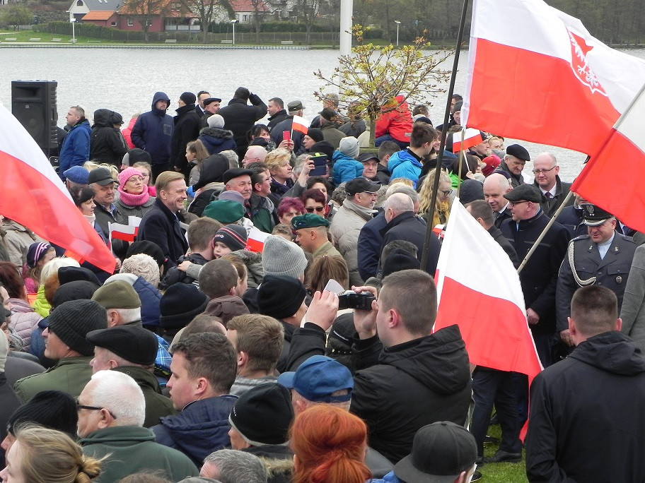 Andrzej Duda odwiedził Wałcz (fotogaleria)