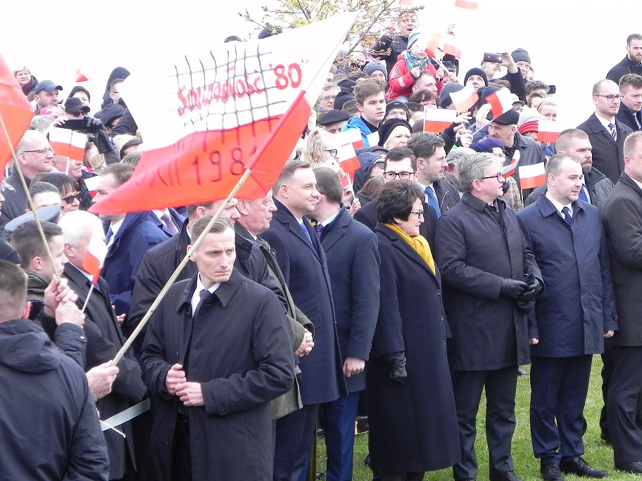 Andrzej Duda odwiedził Wałcz (fotogaleria)