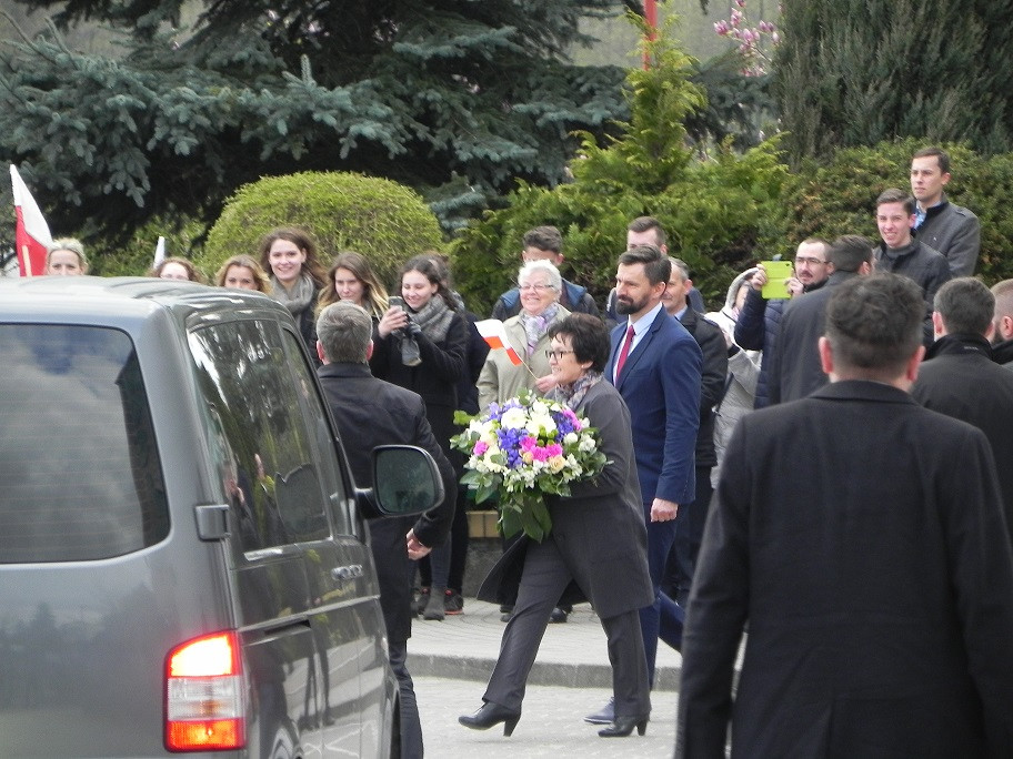 Andrzej Duda odwiedził Wałcz (fotogaleria)