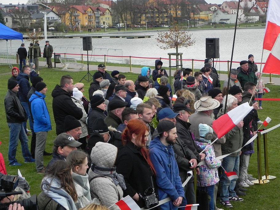 Andrzej Duda odwiedził Wałcz (fotogaleria)