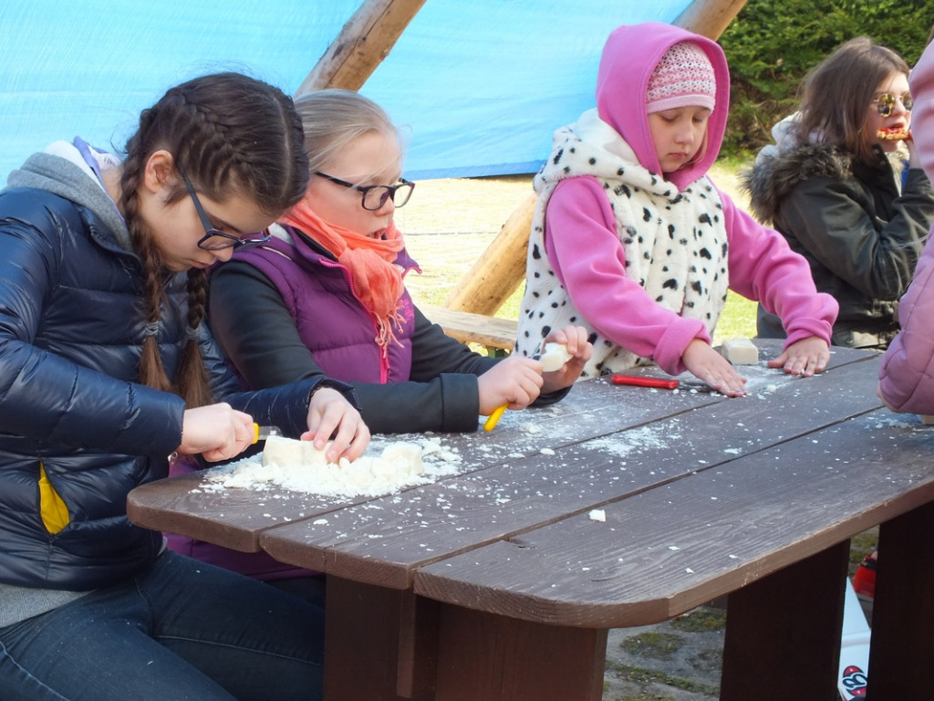 Artystyczna majówka