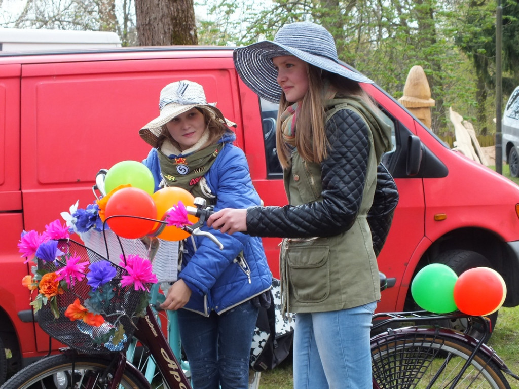 Artystyczna majówka