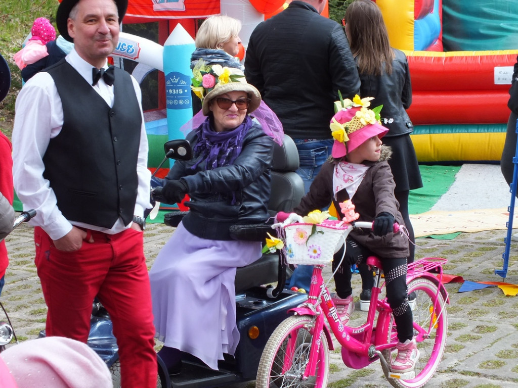 Artystyczna majówka