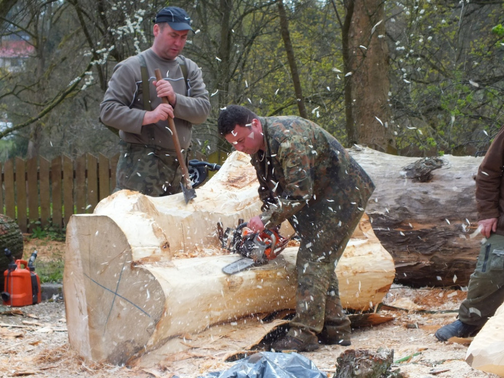 Artystyczna majówka