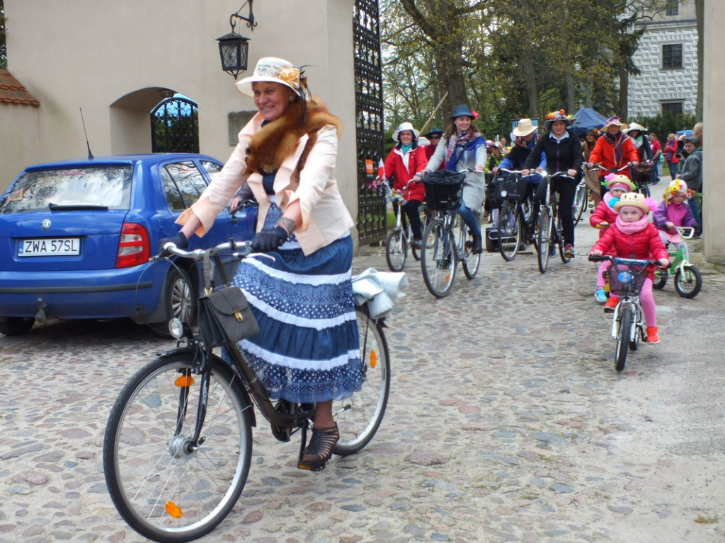 Artystyczna majówka