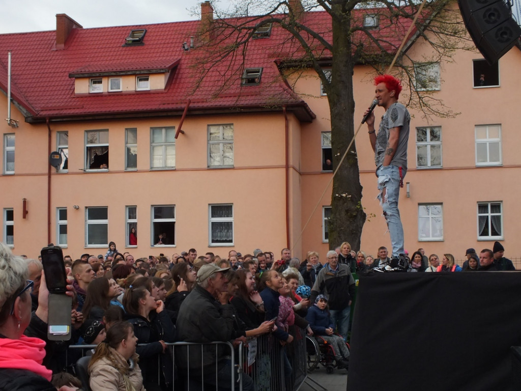 Patriotycznie i na wesoło (fotorelacja)