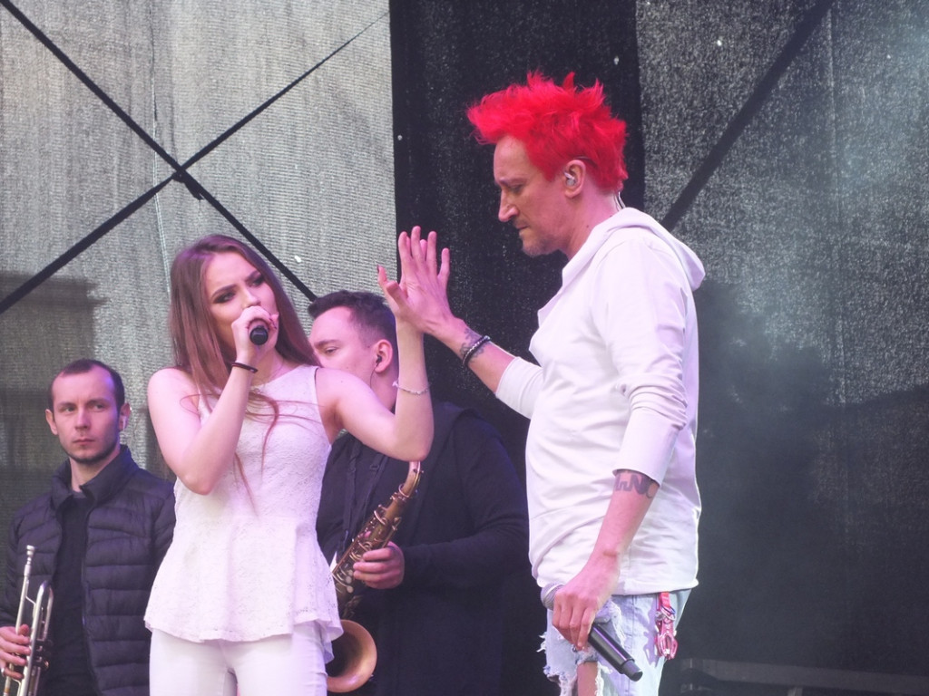 Patriotycznie i na wesoło (fotorelacja)