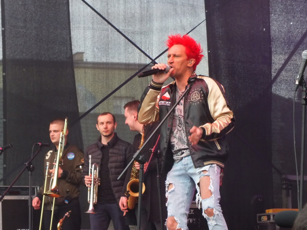 Patriotycznie i na wesoło (fotorelacja)