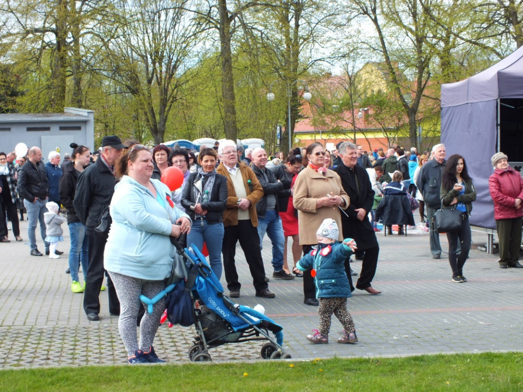 Patriotycznie i na wesoło (fotorelacja)