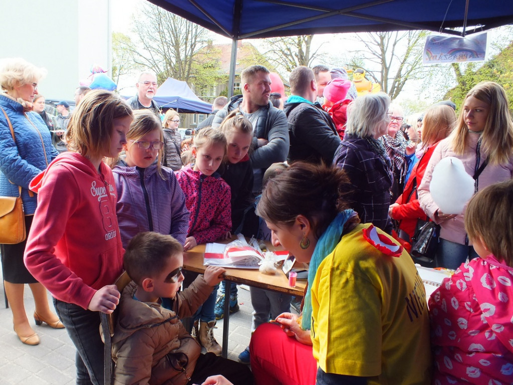 Patriotycznie i na wesoło (fotorelacja)