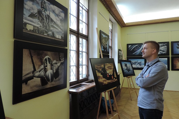 Relacja z fotolotniczego nieba