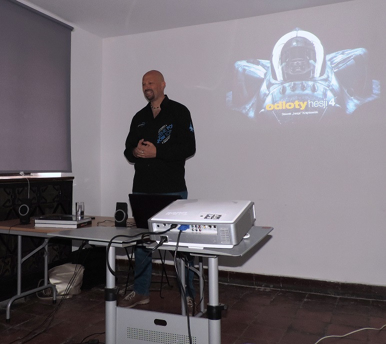 Relacja z fotolotniczego nieba