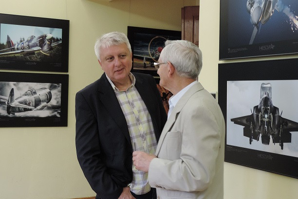 Relacja z fotolotniczego nieba