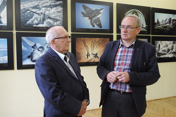 Relacja z fotolotniczego nieba