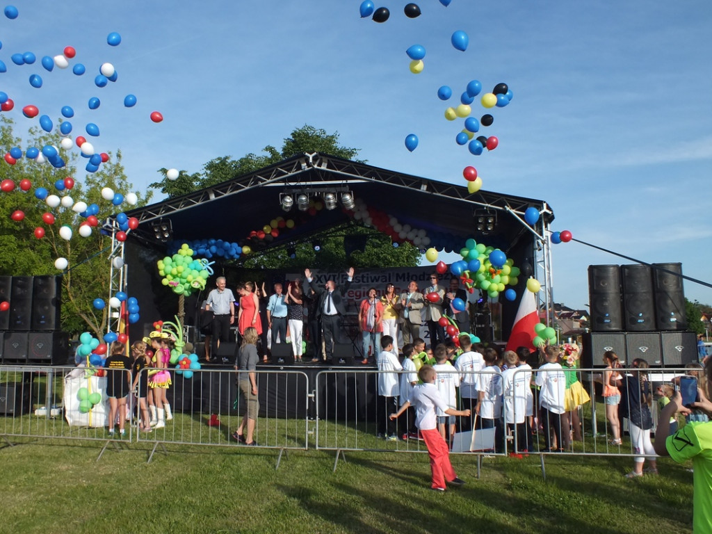 Spotkanie młodzieży