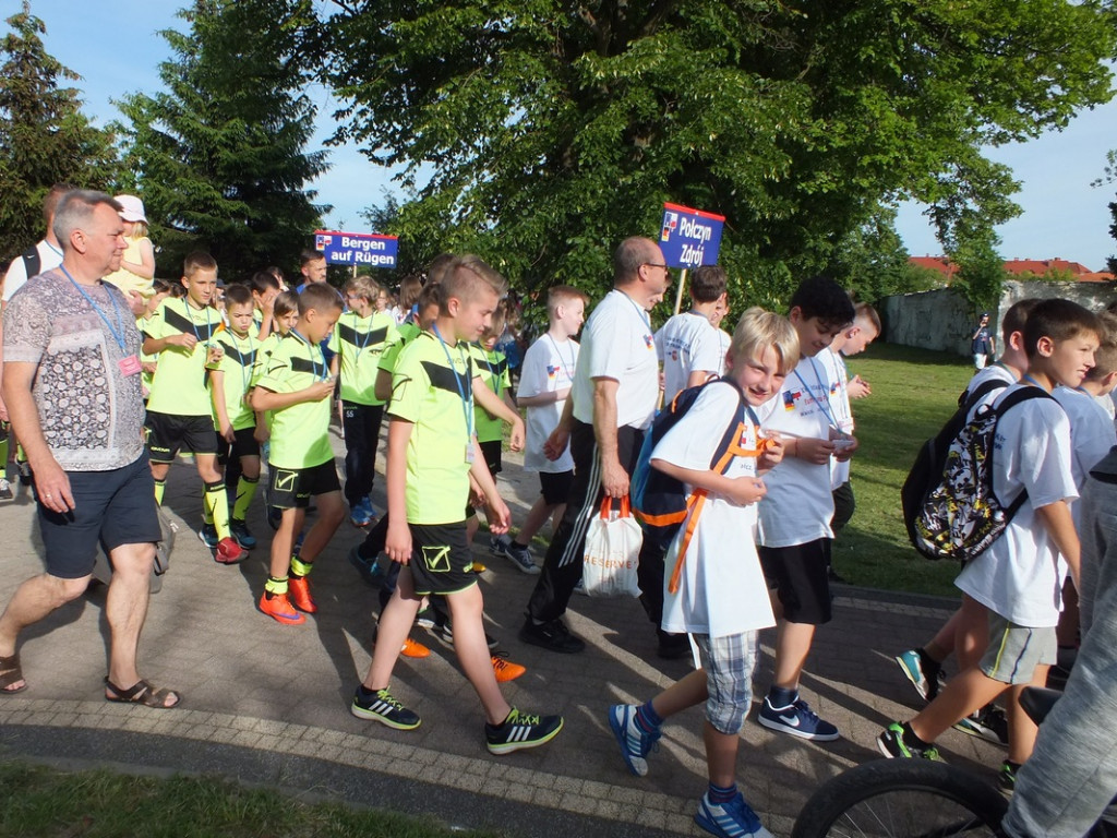 Spotkanie młodzieży