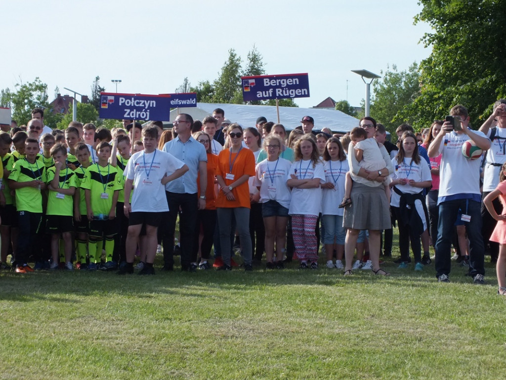 Spotkanie młodzieży