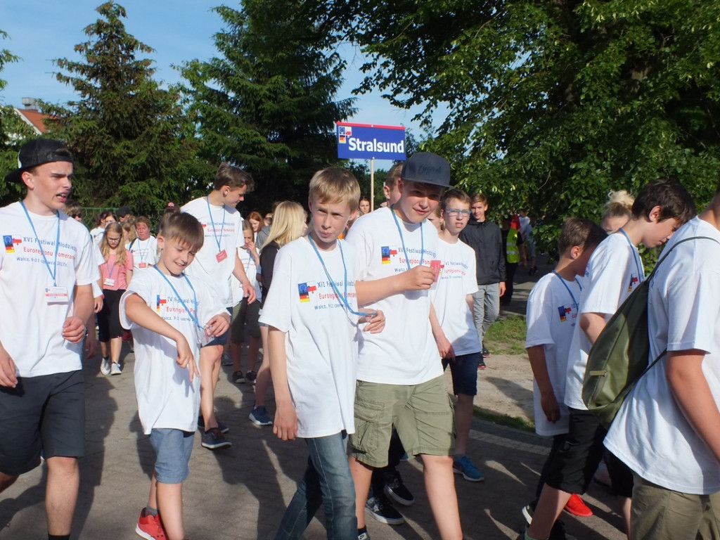 Spotkanie młodzieży