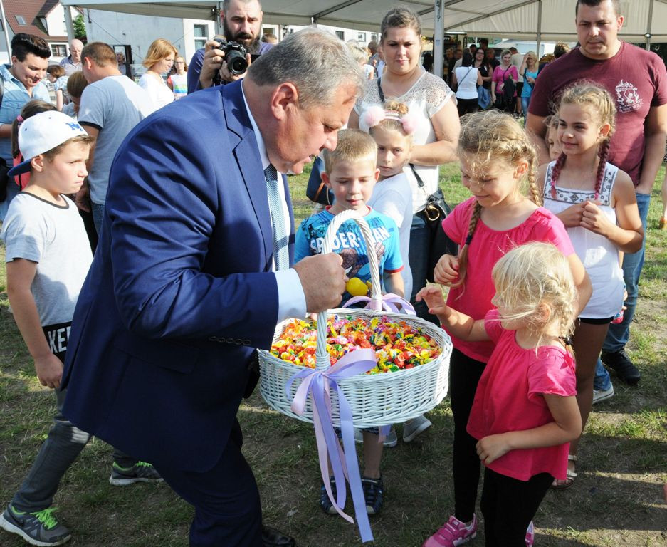 Udane Dni Człopy