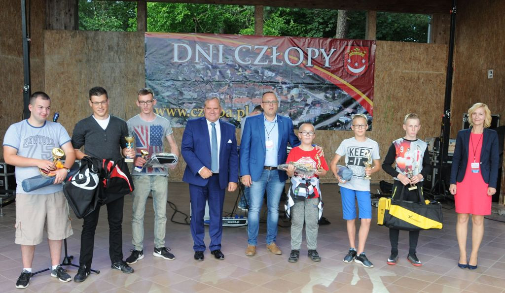 Udane Dni Człopy