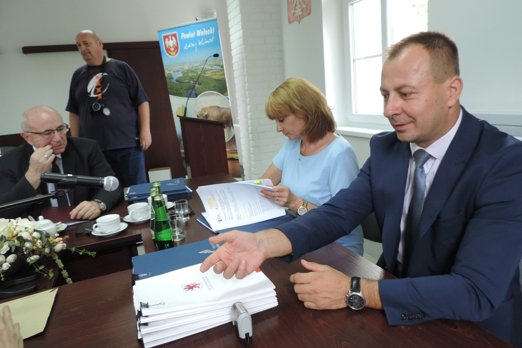 Wałcz dźwignią dla regionu (fotogaleria)