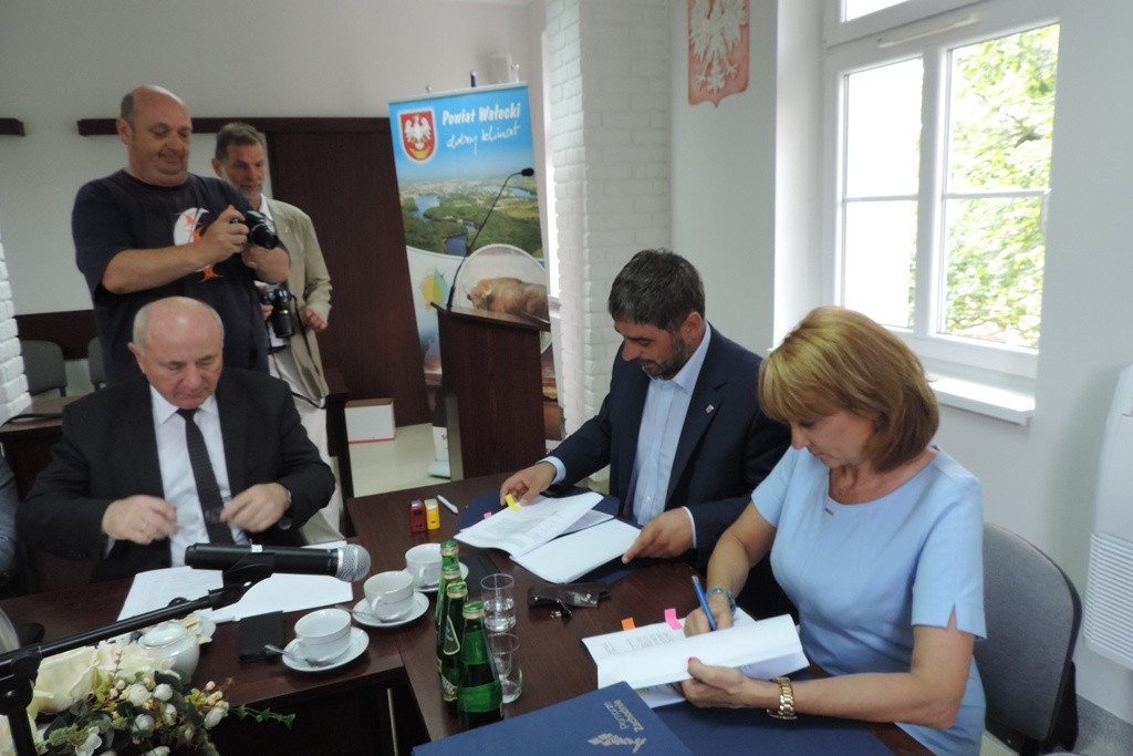 Wałcz dźwignią dla regionu (fotogaleria)