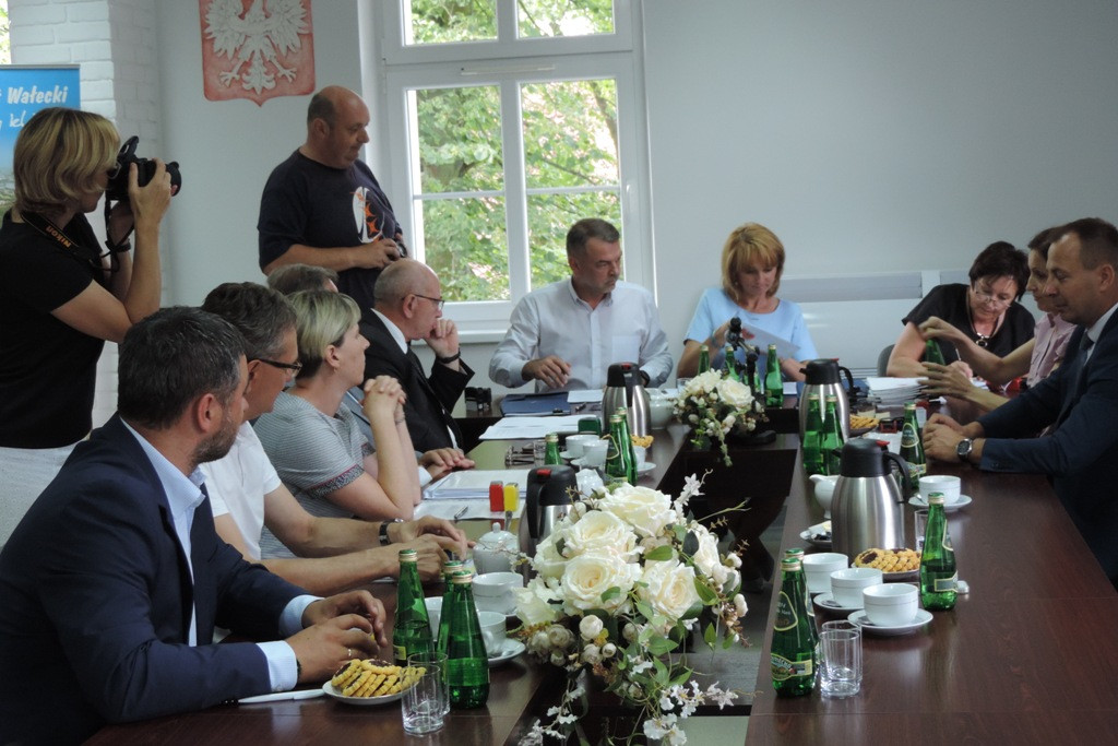 Wałcz dźwignią dla regionu (fotogaleria)