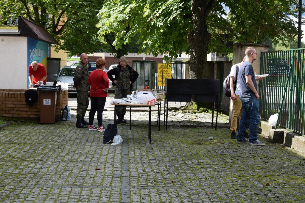 Udana akcja poboru krwi (galeria)