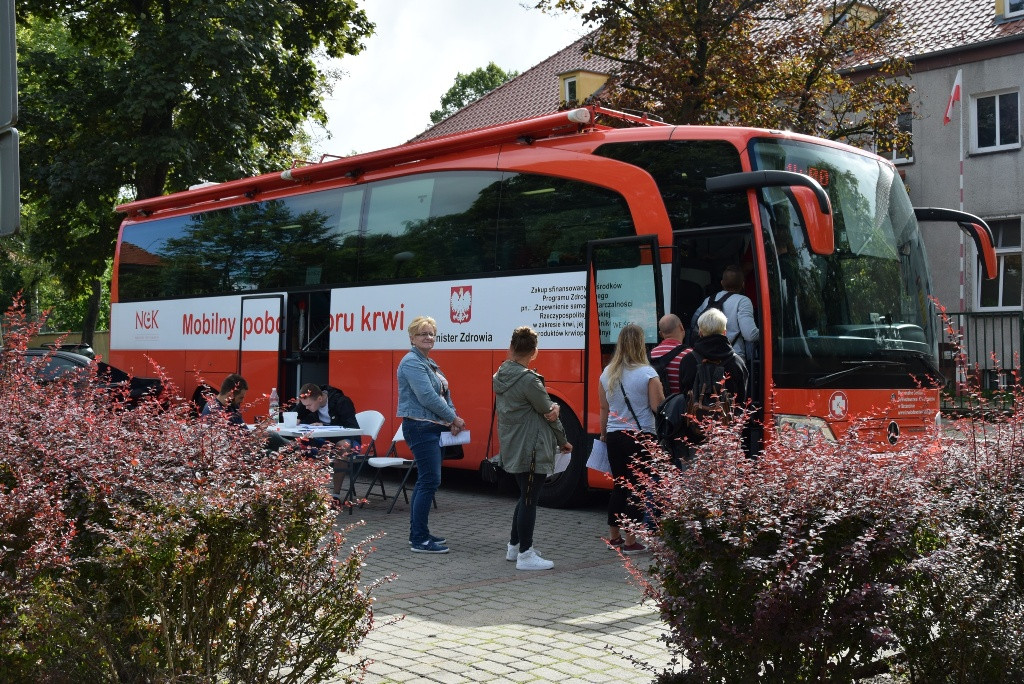 Udana akcja poboru krwi (galeria)
