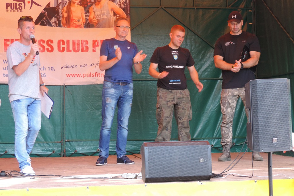 Survival przerósł oczekiwania (galeria)