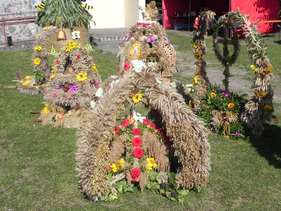 Powiatowe święto plonów