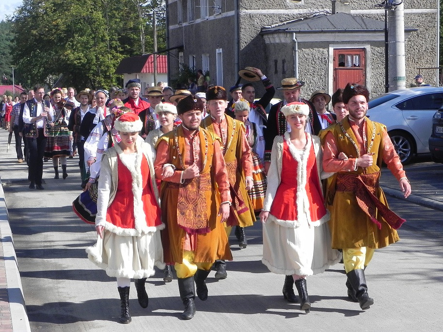 Powiatowe święto plonów