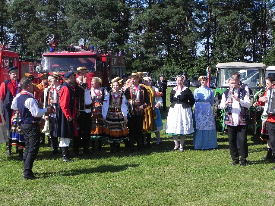 Powiatowe święto plonów