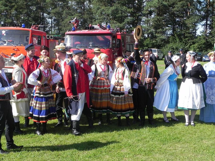 Powiatowe święto plonów