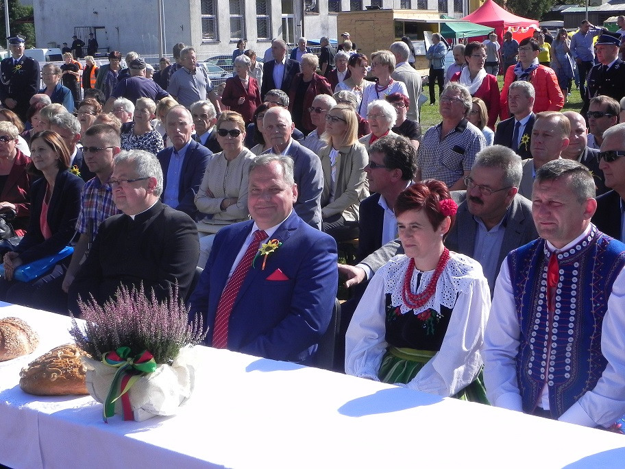 Powiatowe święto plonów