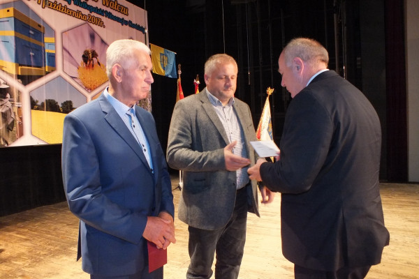 Jubileusz ludzi z pasją