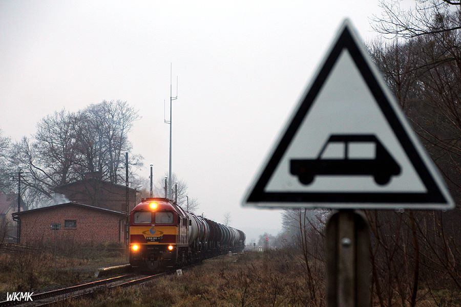 Zderzenie pociągu z osobówką