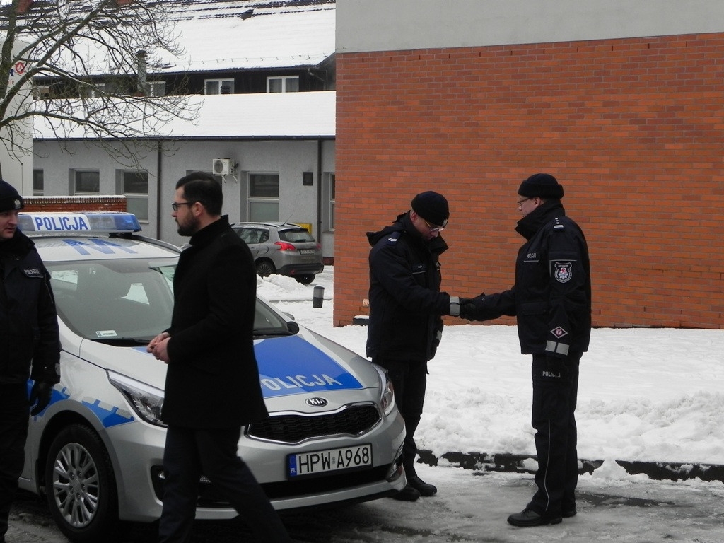 BMW dla policji (galeria)