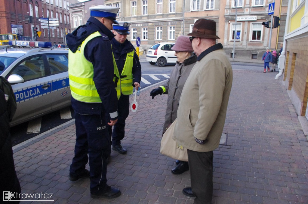 Zajączki i pisanki dla kierowców