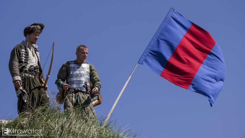 Rycerze też lekko nie mają