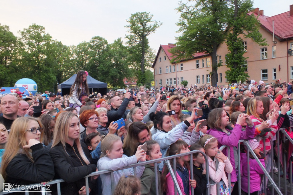 Majówka na Dąbrowskiego