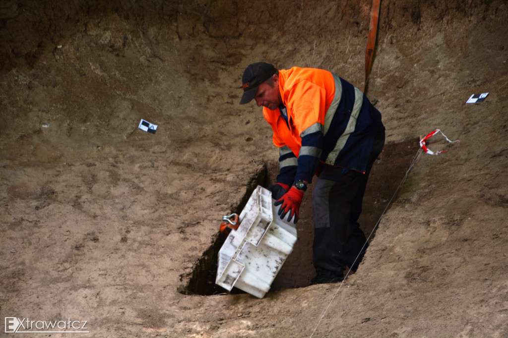 Interwencyjne badania archeologiczne